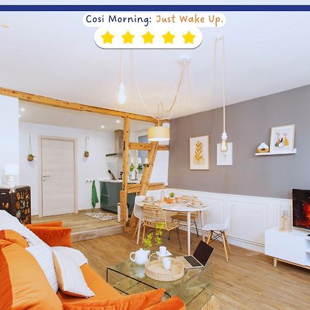 Apartament Le St-Jean Colmar Zewnętrze zdjęcie