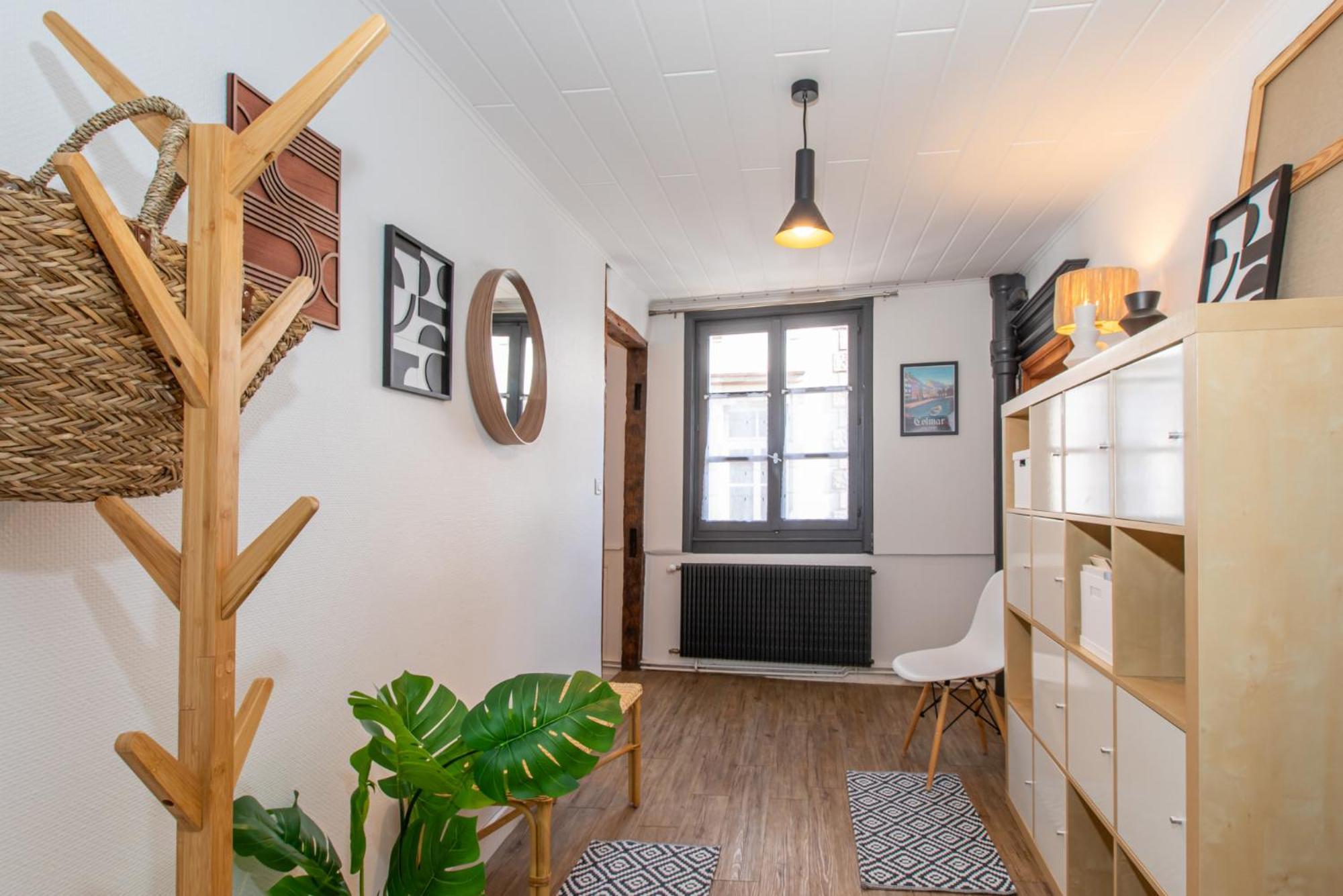 Apartament Le St-Jean Colmar Zewnętrze zdjęcie